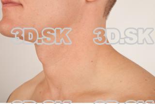 Neck texture of Ramiro 0009